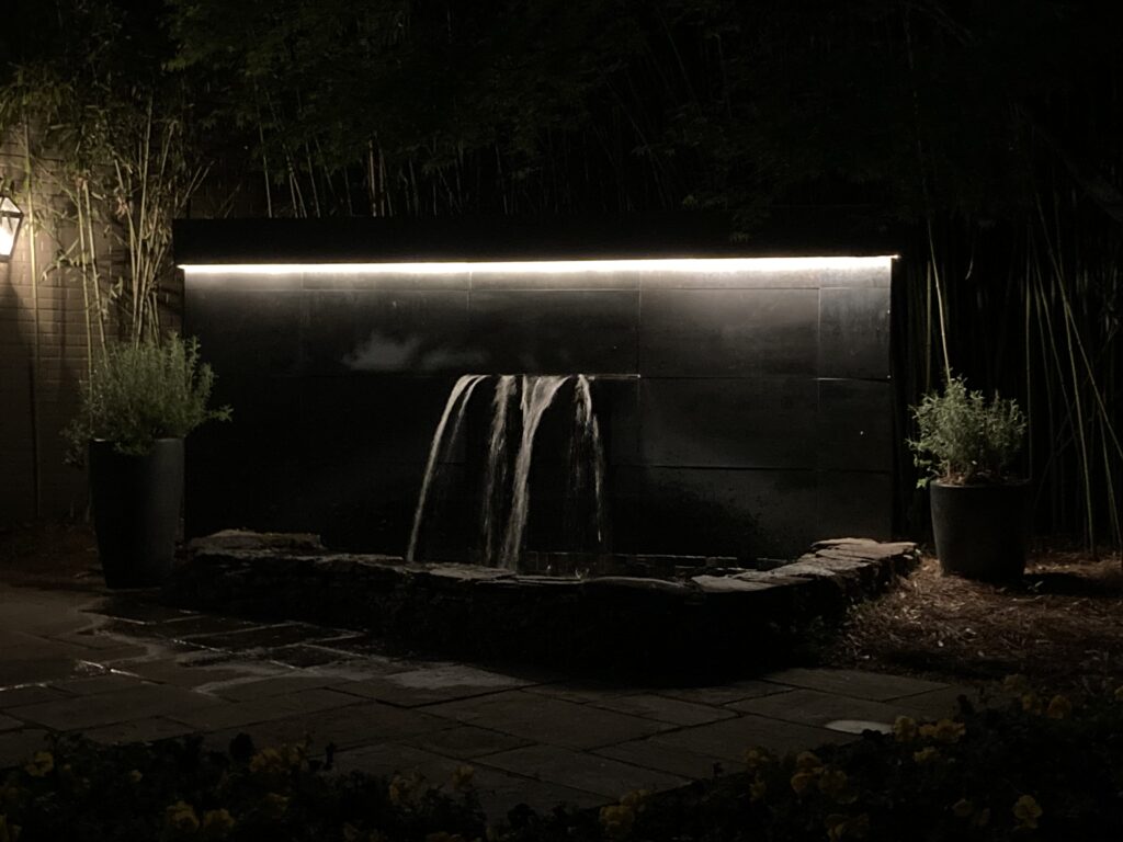 Our Work | Outdoor Lighting Experts Project Gallery | Upstate SC